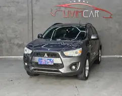MITSUBISHI ASX 2.0 4X2 16V GASOLINA 4P AUTOMÁTICO MITSUBISHI ASX 2.0 4X2 16V GASOLINA 4P AUTOMÁTICO