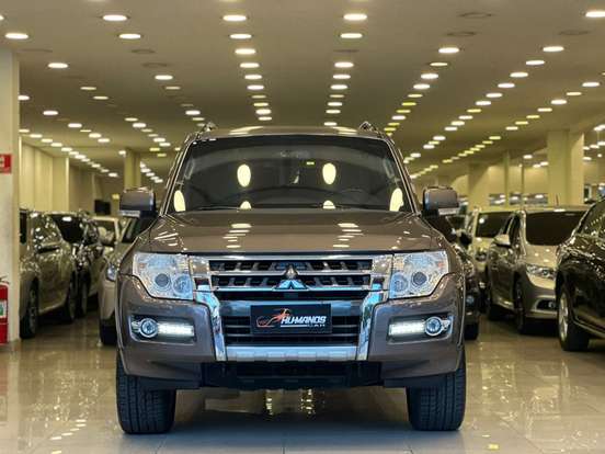 MITSUBISHI-PAJERO FULL-2014