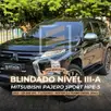 MITSUBISHI PAJERO SPORT 2.4 16V MIVEC TURBO DIESEL HPE-S AWD AUTOMÁTICO MITSUBISHI PAJERO SPORT 2.4 16V MIVEC TURBO DIESEL HPE-S AWD AUTOMÁTICO