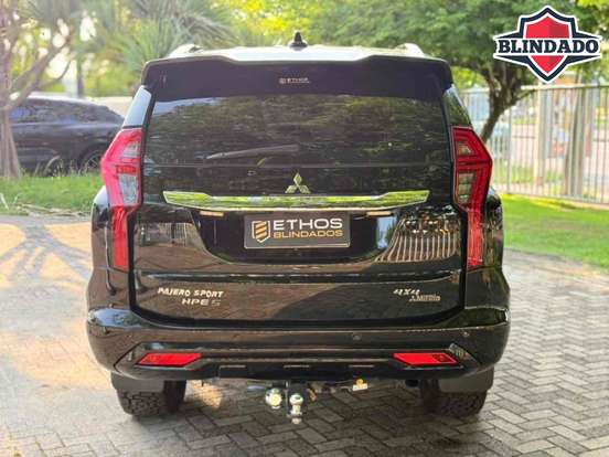 MITSUBISHI-PAJERO SPORT-2.4 16V MIVEC TURBO DIESEL HPE-S AWD AUTOMÁTICO MITSUBISHI-PAJERO SPORT-2021