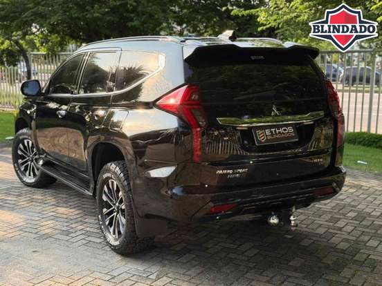 MITSUBISHI-PAJERO SPORT-2.4 16V MIVEC TURBO DIESEL HPE-S AWD AUTOMÁTICO MITSUBISHI-PAJERO SPORT-2021