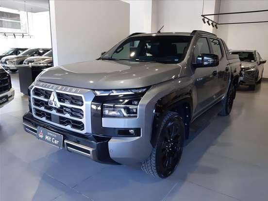 MITSUBISHI-TRITON-2.4 BITURBO DIESEL CD KATANA 4X4 AUTOMÁTICO MITSUBISHI-TRITON-2025
