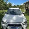 MITSUBISHI ASX 2.0 4X2 16V GASOLINA 4P AUTOMÁTICO MITSUBISHI ASX 2.0 4X2 16V GASOLINA 4P AUTOMÁTICO