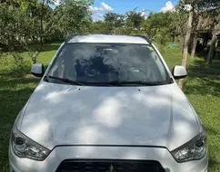 MITSUBISHI ASX 2.0 4X2 16V GASOLINA 4P AUTOMÁTICO MITSUBISHI ASX 2.0 4X2 16V GASOLINA 4P AUTOMÁTICO