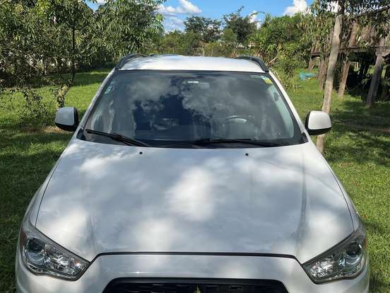 MITSUBISHI-ASX-2.0 4X2 16V GASOLINA 4P AUTOMÁTICO MITSUBISHI-ASX-2014