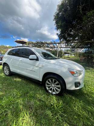 MITSUBISHI-ASX-2014