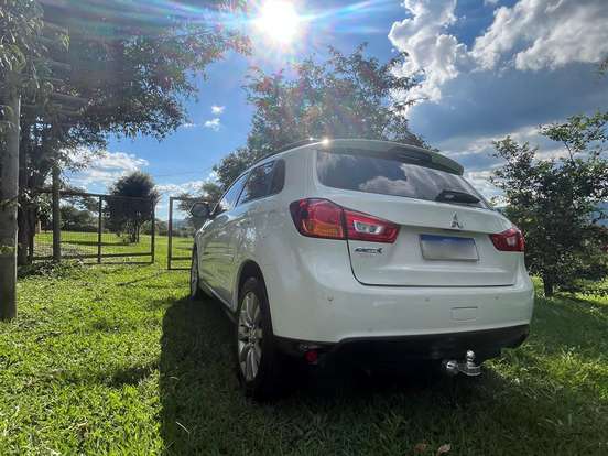MITSUBISHI-ASX-2.0 4X2 16V GASOLINA 4P AUTOMÁTICO MITSUBISHI-ASX-2014