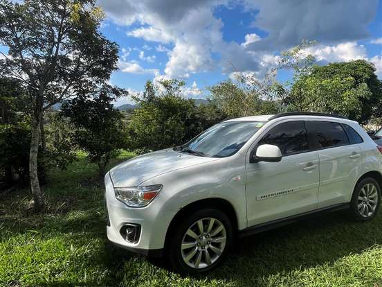 MITSUBISHI-ASX-2.0 4X2 16V GASOLINA 4P AUTOMÁTICO MITSUBISHI-ASX-2014