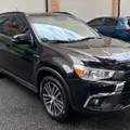 MITSUBISHI ASX 2.0 AWD 16V FLEX 4P AUTOMÁTICO MITSUBISHI ASX 2.0 AWD 16V FLEX 4P AUTOMÁTICO