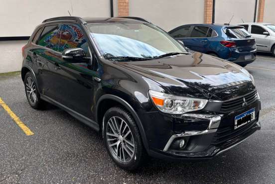 MITSUBISHI-ASX-2.0 AWD 16V FLEX 4P AUTOMÁTICO MITSUBISHI-ASX-2017