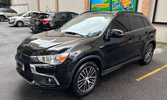 MITSUBISHI-ASX-2017