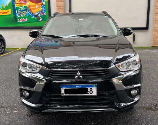 MITSUBISHI-ASX-2017