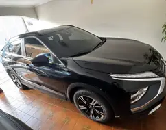 MITSUBISHI ECLIPSE CROSS 1.5 MIVEC TURBO GASOLINA HPE CVT MITSUBISHI ECLIPSE CROSS 1.5 MIVEC TURBO GASOLINA HPE CVT
