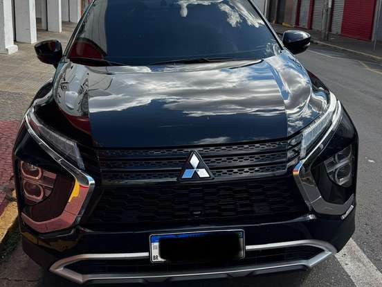 MITSUBISHI-ECLIPSE CROSS-1.5 MIVEC TURBO GASOLINA HPE CVT MITSUBISHI-ECLIPSE CROSS-2023