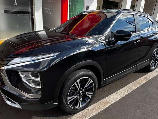 MITSUBISHI-ECLIPSE CROSS-1.5 MIVEC TURBO GASOLINA HPE CVT MITSUBISHI-ECLIPSE CROSS-2023
