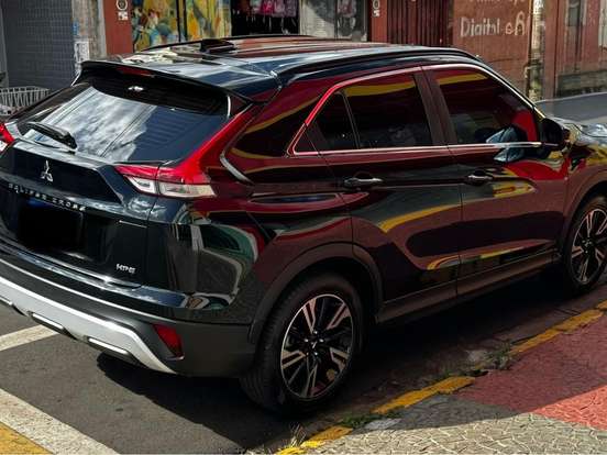 MITSUBISHI-ECLIPSE CROSS-1.5 MIVEC TURBO GASOLINA HPE CVT MITSUBISHI-ECLIPSE CROSS-2023