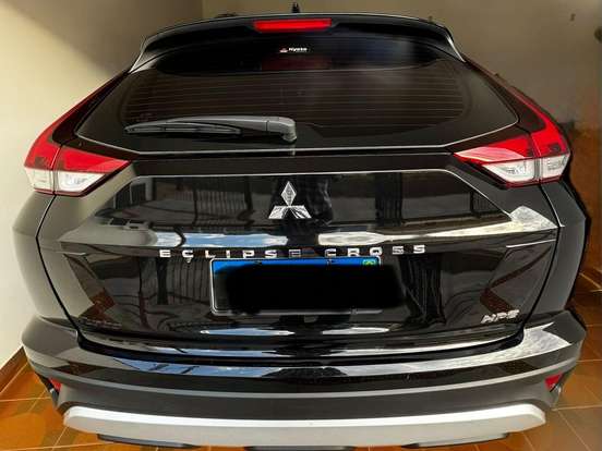 MITSUBISHI-ECLIPSE CROSS-1.5 MIVEC TURBO GASOLINA HPE CVT MITSUBISHI-ECLIPSE CROSS-2023