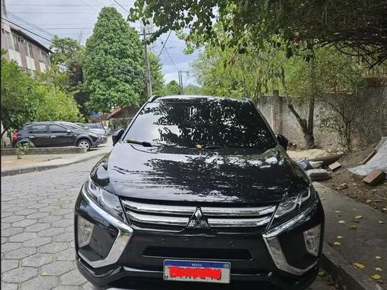 MITSUBISHI-ECLIPSE CROSS-1.5 MIVEC TURBO GASOLINA HPE-S AWD CVT MITSUBISHI-ECLIPSE CROSS-2018