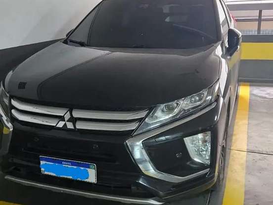 MITSUBISHI-ECLIPSE CROSS-1.5 MIVEC TURBO GASOLINA HPE-S AWD CVT MITSUBISHI-ECLIPSE CROSS-2018
