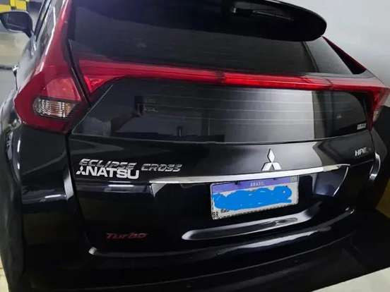 MITSUBISHI-ECLIPSE CROSS-1.5 MIVEC TURBO GASOLINA HPE-S AWD CVT MITSUBISHI-ECLIPSE CROSS-2018