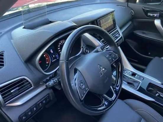 MITSUBISHI-ECLIPSE CROSS-1.5 MIVEC TURBO GASOLINA HPE-S AWD CVT MITSUBISHI-ECLIPSE CROSS-2018