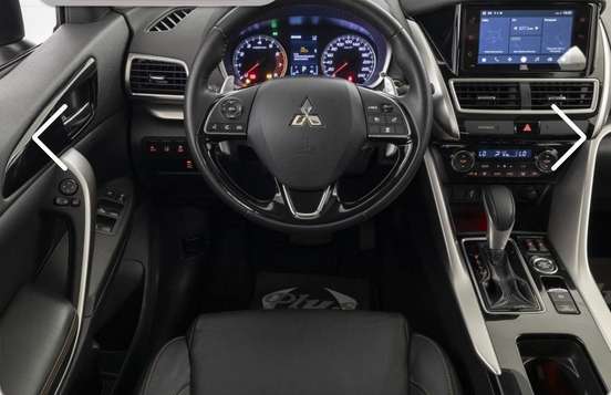 MITSUBISHI-ECLIPSE CROSS-2019