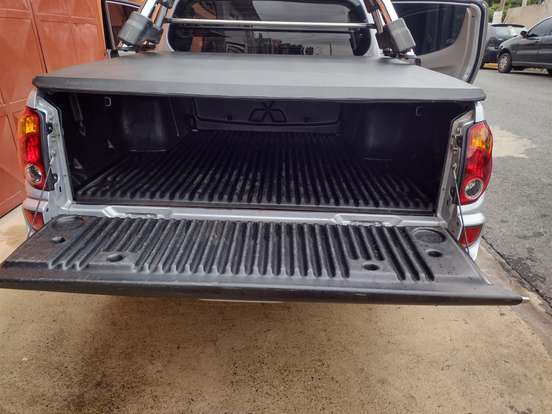 MITSUBISHI-L200 TRITON-3.2 HPE 4X4 CD 16V TURBO INTERCOOLER DIESEL 4P AUTOMÁTICO MITSUBISHI-L200 TRITON-2013