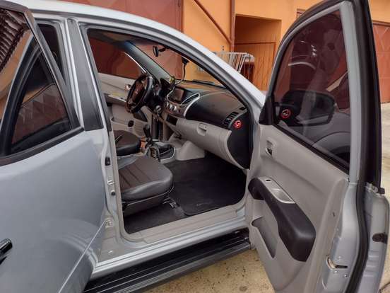MITSUBISHI-L200 TRITON-2013