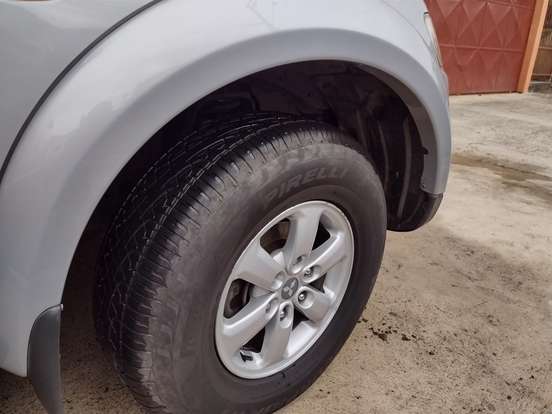 MITSUBISHI-L200 TRITON-2013