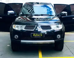 MITSUBISHI L200 TRITON 3.5 HPE 4X4 CD V6 24V FLEX 4P AUTOMÁTICO MITSUBISHI L200 TRITON 3.5 HPE 4X4 CD V6 24V FLEX 4P AUTOMÁTICO