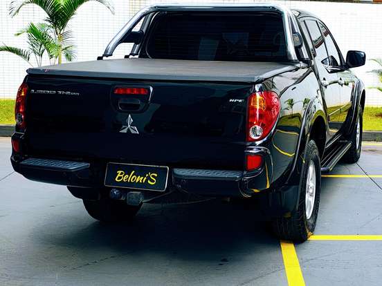 MITSUBISHI-L200 TRITON-3.5 HPE 4X4 CD V6 24V FLEX 4P AUTOMÁTICO MITSUBISHI-L200 TRITON-2012
