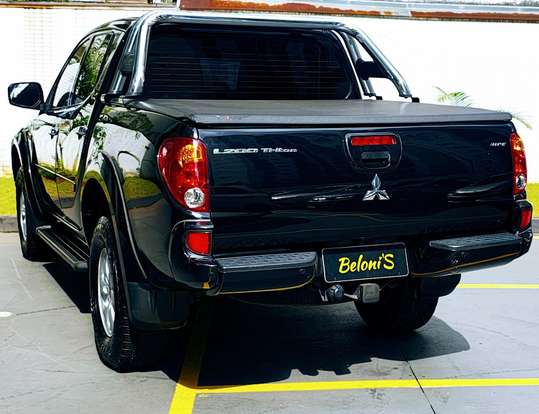 MITSUBISHI-L200 TRITON-2012