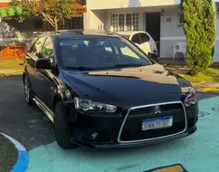MITSUBISHI LANCER 2.0 GT 16V GASOLINA 4P AUTOMÁTICO MITSUBISHI LANCER 2.0 GT 16V GASOLINA 4P AUTOMÁTICO