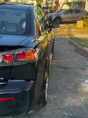 MITSUBISHI-LANCER-2.0 GT 16V GASOLINA 4P AUTOMÁTICO MITSUBISHI-LANCER-2012