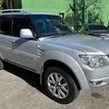 MITSUBISHI PAJERO TR4 2.0 4X4 16V 140CV FLEX 4P AUTOMÁTICO MITSUBISHI PAJERO TR4 2.0 4X4 16V 140CV FLEX 4P AUTOMÁTICO