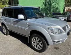 MITSUBISHI PAJERO TR4 2.0 4X4 16V 140CV FLEX 4P AUTOMÁTICO MITSUBISHI PAJERO TR4 2.0 4X4 16V 140CV FLEX 4P AUTOMÁTICO