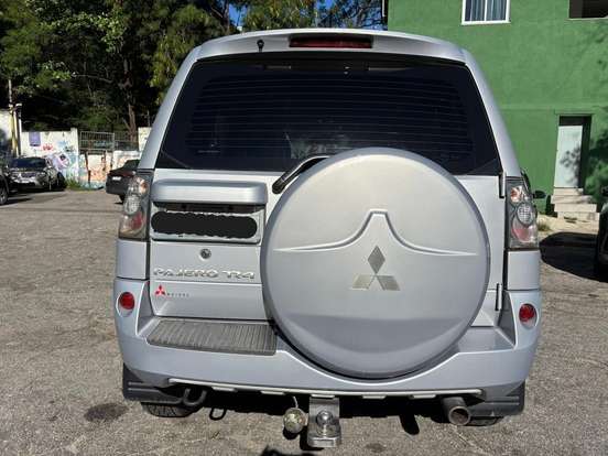 MITSUBISHI-PAJERO TR4-2.0 4X4 16V 140CV FLEX 4P AUTOMÁTICO MITSUBISHI-PAJERO TR4-2010