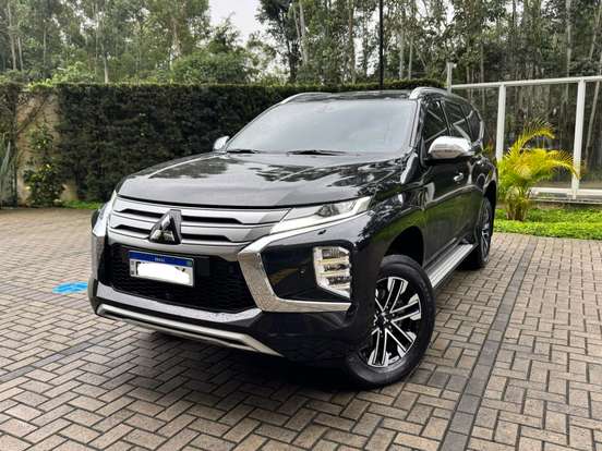 MITSUBISHI-PAJERO SPORT-2.4 16V MIVEC TURBO DIESEL HPE-S AWD AUTOMÁTICO MITSUBISHI-PAJERO SPORT-2021