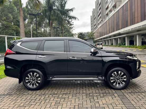 MITSUBISHI-PAJERO SPORT-2.4 16V MIVEC TURBO DIESEL HPE-S AWD AUTOMÁTICO MITSUBISHI-PAJERO SPORT-2021