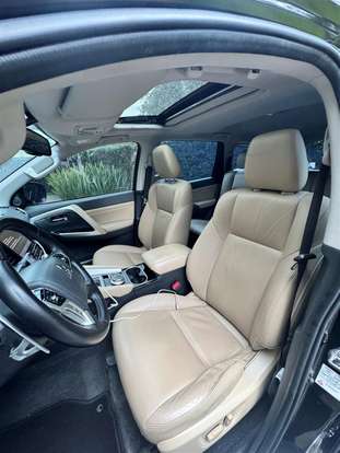 MITSUBISHI-PAJERO SPORT-2021