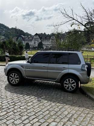 MITSUBISHI-PAJERO TR4-2014