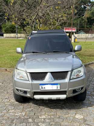 MITSUBISHI-PAJERO TR4-2014