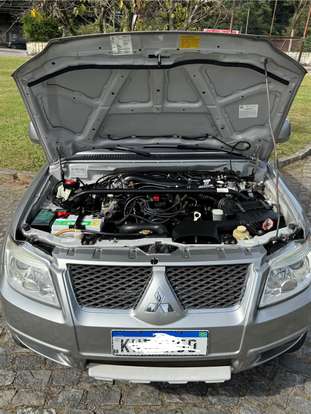 MITSUBISHI-PAJERO TR4-2014