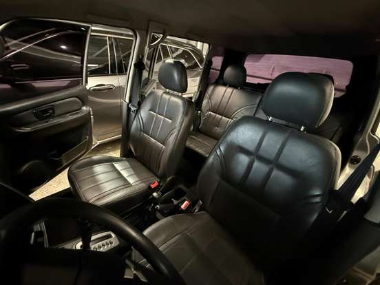MITSUBISHI-PAJERO TR4-2.0 4X4 16V 140CV FLEX 4P AUTOMÁTICO MITSUBISHI-PAJERO TR4-2014