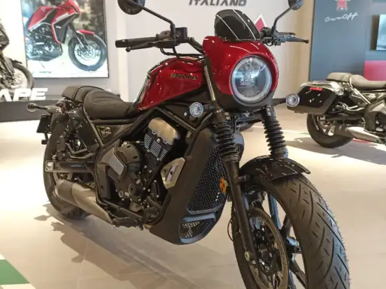 MOTO MORINI-CALIBRO CUSTOM MOTO MORINI-CALIBRO CUSTOM-2026
