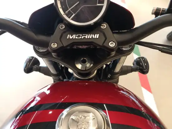 MOTO MORINI-CALIBRO CUSTOM MOTO MORINI-CALIBRO CUSTOM-2026
