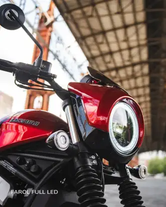 MOTO MORINI-CALIBRO CUSTOM-2026