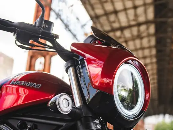MOTO MORINI-CALIBRO CUSTOM MOTO MORINI-CALIBRO CUSTOM-2026