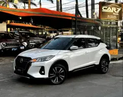 NISSAN KICKS 1.6 16V FLEXSTART ADVANCE XTRONIC NISSAN KICKS 1.6 16V FLEXSTART ADVANCE XTRONIC