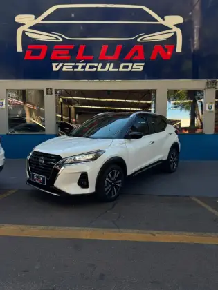 NISSAN KICKS 1.6 16V FLEXSTART EXCLUSIVE XTRONIC NISSAN KICKS 1.6 16V FLEXSTART EXCLUSIVE XTRONIC